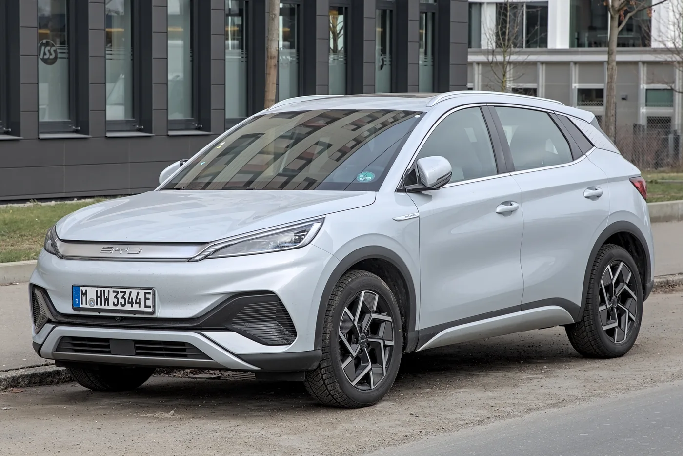 BYD ATTO 3