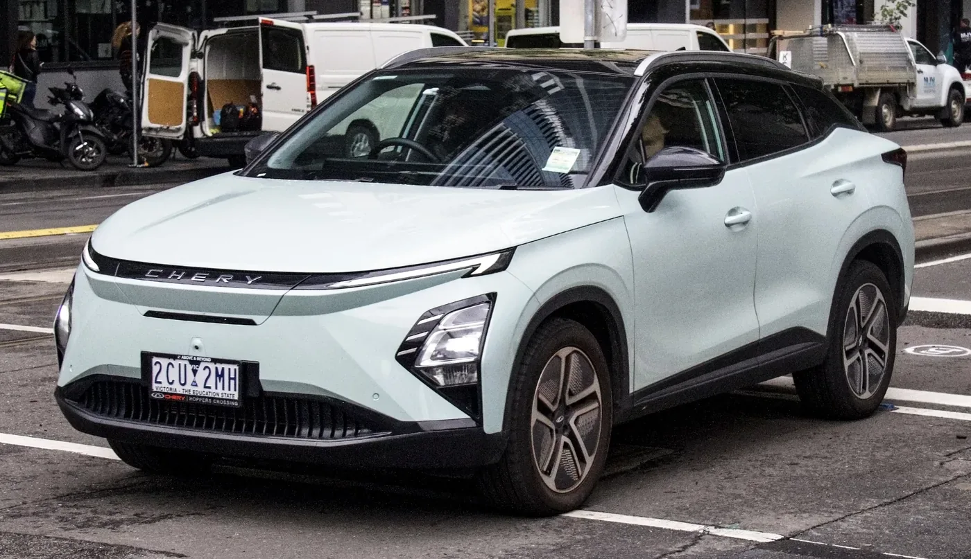 Chery FX EV