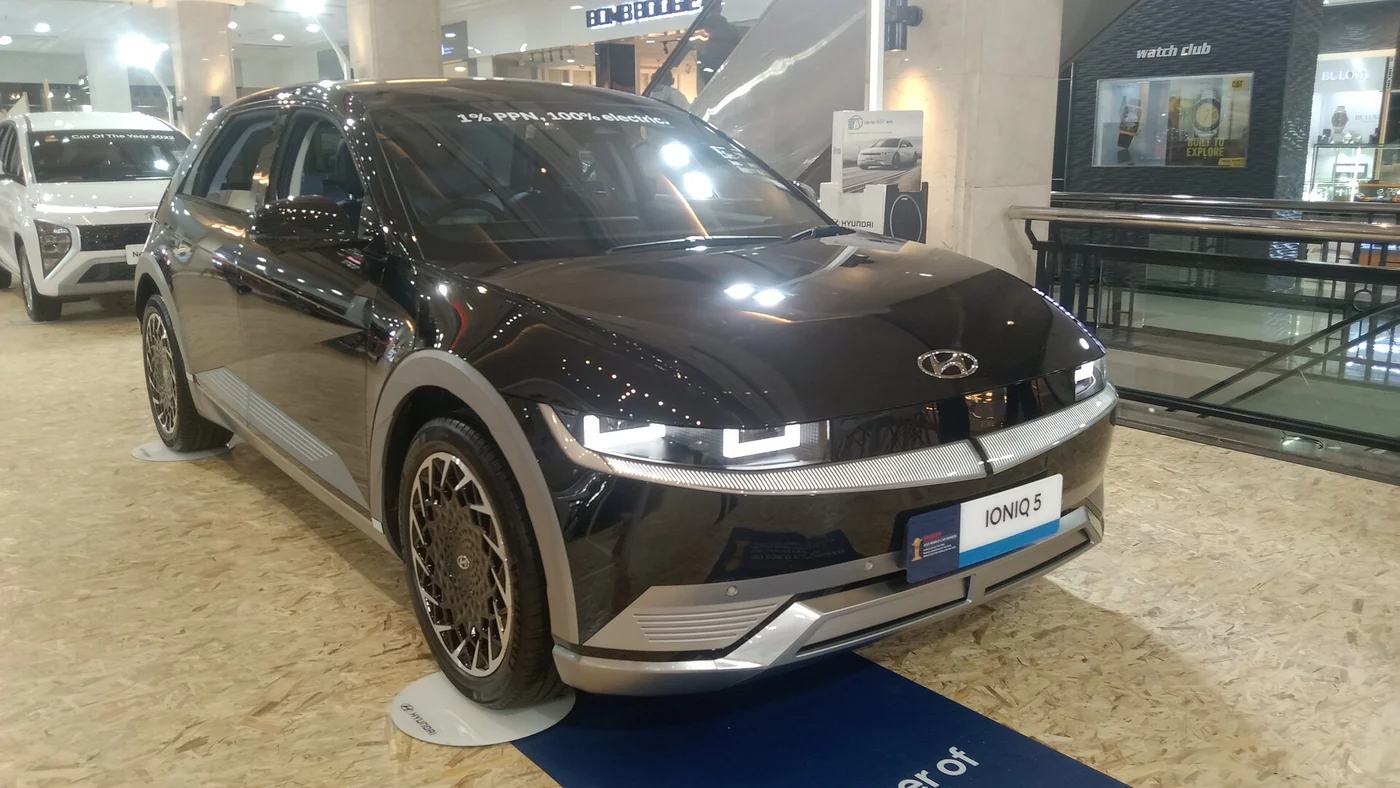 Hyundai IONIQ 5